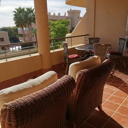 아파트 1 Bedroom Apartment, Cala Azul,
